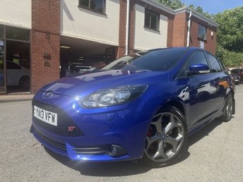 2013 FORD FOCUS