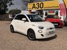 USED 2022 22 FIAT 500E 42kWh Icon Auto 3dr Navigation & Big Range