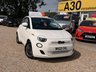 USED 2022 22 FIAT 500E 42kWh Icon Auto 3dr Navigation & Big Range