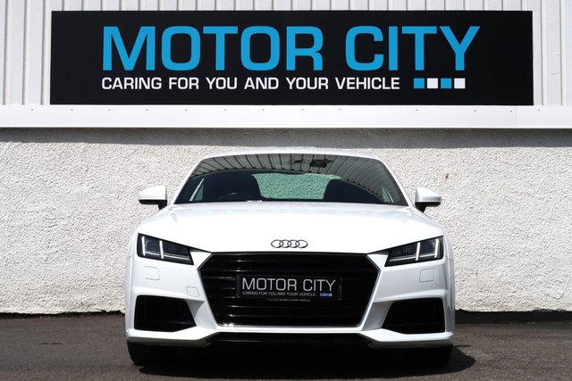 View our AUDI TT