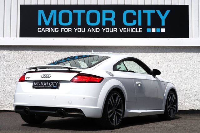 View our AUDI TT