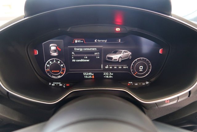 View our AUDI TT