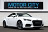 USED 2018 18 AUDI TT 1.8 TFSI S line Coupe 3dr Petrol Manual Euro 6 (s/s) (180 ps) STUNNING PETROL COUPE
