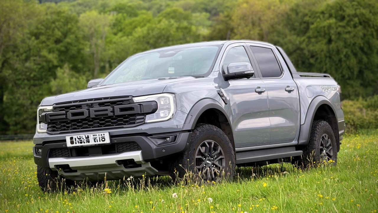 2025 25 FORD RANGER