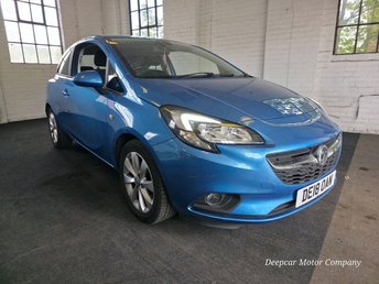 2018 VAUXHALL CORSA