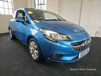 2018 VAUXHALL CORSA