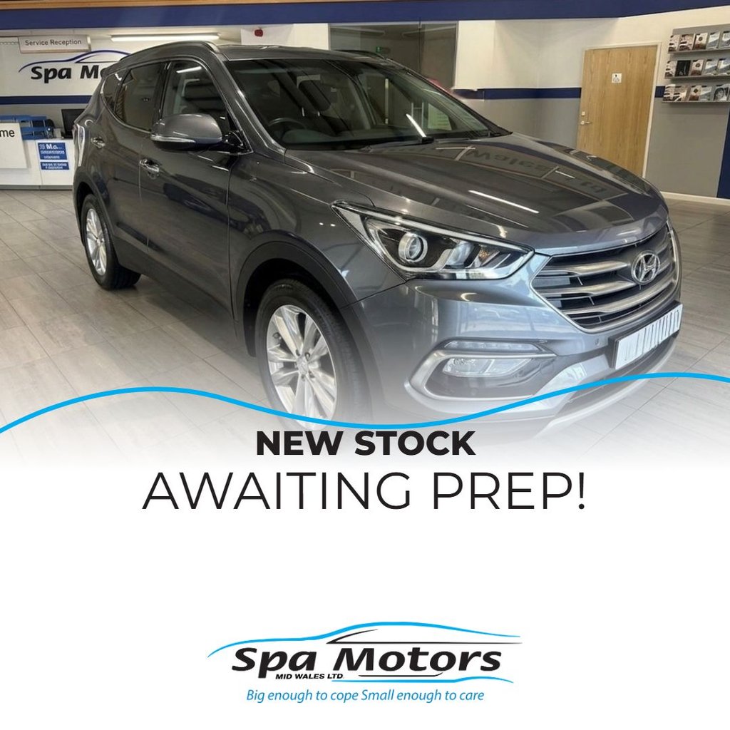2016 HYUNDAI SANTA FE