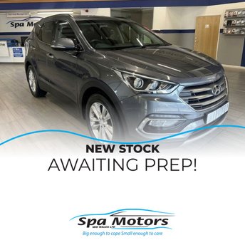 2016 HYUNDAI SANTA FE