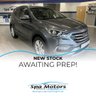 USED 2016 66 HYUNDAI SANTA FE 2.2 CRDi Blue Drive Premium SUV 5dr Diesel Manual 4WD Euro 6 (s/s) (7 Seat) (200 ps) 