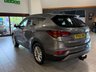 USED 2016 66 HYUNDAI SANTA FE 2.2 CRDi Blue Drive Premium SUV 5dr Diesel Manual 4WD Euro 6 (s/s) (7 Seat) (200 ps) 