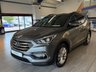 USED 2016 66 HYUNDAI SANTA FE 2.2 CRDi Blue Drive Premium SUV 5dr Diesel Manual 4WD Euro 6 (s/s) (7 Seat) (200 ps) 