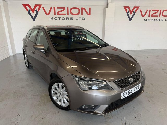 View our SEAT LEON