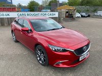 2016 MAZDA MAZDA6