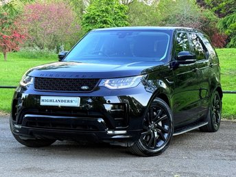 2020 LAND ROVER DISCOVERY 5