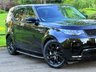 USED 2020 70 LAND ROVER DISCOVERY 5 3.0 SD V6 LANDMARK EDITION BLACK PACK PANORAMIC ROOF MERIDIAN SAT NAV CAMERA STEPS HEATED SEATS STEPS AWD 306 BHP 7 SEATS~MERIDIAN~CAMERA~NAV~PRIVACY