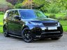 USED 2020 70 LAND ROVER DISCOVERY 5 3.0 SD V6 LANDMARK EDITION BLACK PACK PANORAMIC ROOF MERIDIAN SAT NAV CAMERA STEPS HEATED SEATS STEPS AWD 306 BHP 7 SEATS~MERIDIAN~CAMERA~NAV~PRIVACY