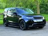 USED 2020 70 LAND ROVER DISCOVERY 5 3.0 SD V6 LANDMARK EDITION BLACK PACK PANORAMIC ROOF MERIDIAN SAT NAV CAMERA STEPS HEATED SEATS STEPS AWD 306 BHP 7 SEATS~MERIDIAN~CAMERA~NAV~PRIVACY