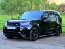USED 2020 70 LAND ROVER DISCOVERY 5 3.0 SD V6 LANDMARK EDITION BLACK PACK PANORAMIC ROOF MERIDIAN SAT NAV CAMERA STEPS HEATED SEATS STEPS AWD 306 BHP 7 SEATS~MERIDIAN~CAMERA~NAV~PRIVACY