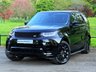 USED 2020 70 LAND ROVER DISCOVERY 5 3.0 SD V6 LANDMARK EDITION BLACK PACK PANORAMIC ROOF MERIDIAN SAT NAV CAMERA STEPS HEATED SEATS STEPS AWD 306 BHP 7 SEATS~MERIDIAN~CAMERA~NAV~PRIVACY