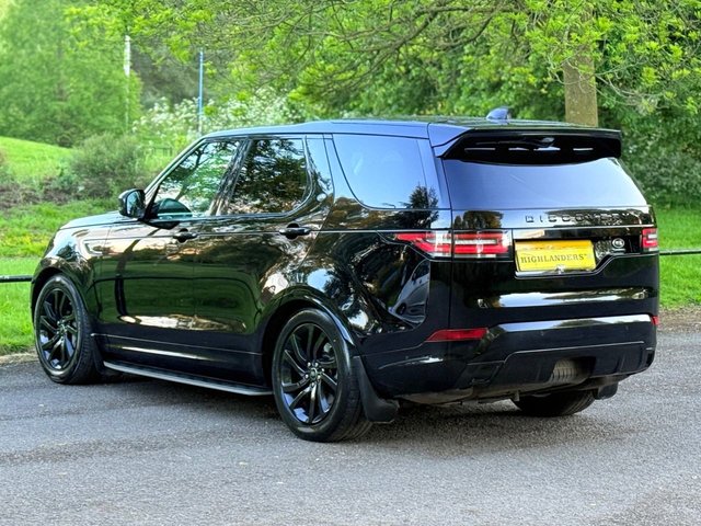 View our LAND ROVER DISCOVERY 5