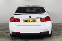 USED 2015 15 BMW 3 SERIES 3.0 335d M Sport Saloon 4dr Diesel Auto xDrive Euro 6 (s/s) (313 ps) Heated Seats, Parking  Sensors,