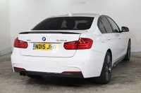 USED 2015 15 BMW 3 SERIES 3.0 335d M Sport Saloon 4dr Diesel Auto xDrive Euro 6 (s/s) (313 ps) Heated Seats, Parking  Sensors,