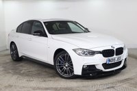 USED 2015 15 BMW 3 SERIES 3.0 335d M Sport Saloon 4dr Diesel Auto xDrive Euro 6 (s/s) (313 ps) Heated Seats, Parking  Sensors,