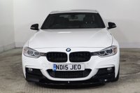USED 2015 15 BMW 3 SERIES 3.0 335d M Sport Saloon 4dr Diesel Auto xDrive Euro 6 (s/s) (313 ps) Heated Seats, Parking  Sensors,