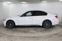 USED 2015 15 BMW 3 SERIES 3.0 335d M Sport Saloon 4dr Diesel Auto xDrive Euro 6 (s/s) (313 ps) Heated Seats, Parking  Sensors,