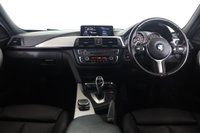 USED 2015 15 BMW 3 SERIES 3.0 335d M Sport Saloon 4dr Diesel Auto xDrive Euro 6 (s/s) (313 ps) Heated Seats, Parking  Sensors,