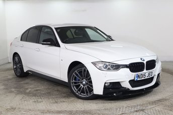 2015 BMW 3 SERIES