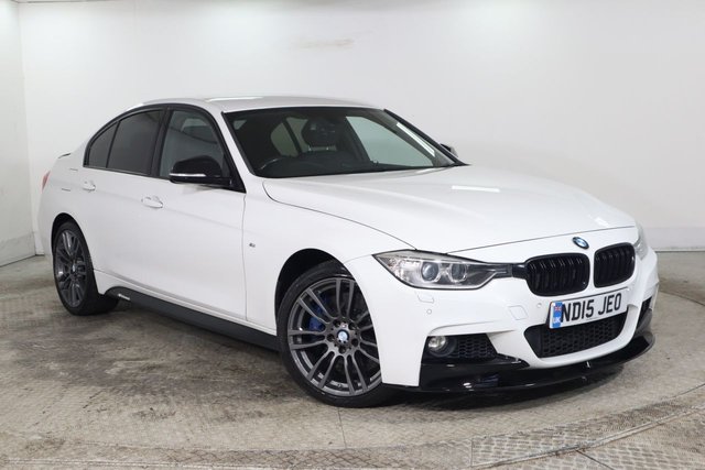View our BMW 3 SERIES