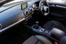 USED 2017 17 AUDI A3 2.0 TDI S line Saloon 4dr Diesel Manual Euro 6 (s/s) (150 ps) 
