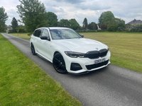 USED 2020 69 BMW 3 SERIES 2.0 320d M Sport Touring 5dr Diesel Auto Euro 6 (s/s) (190 ps) 