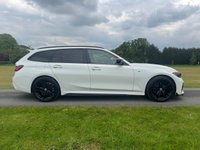 USED 2020 69 BMW 3 SERIES 2.0 320d M Sport Touring 5dr Diesel Auto Euro 6 (s/s) (190 ps) 