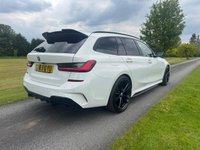 USED 2020 69 BMW 3 SERIES 2.0 320d M Sport Touring 5dr Diesel Auto Euro 6 (s/s) (190 ps) 
