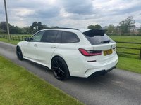 USED 2020 69 BMW 3 SERIES 2.0 320d M Sport Touring 5dr Diesel Auto Euro 6 (s/s) (190 ps) 