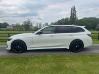 USED 2020 69 BMW 3 SERIES 2.0 320d M Sport Touring 5dr Diesel Auto Euro 6 (s/s) (190 ps) 