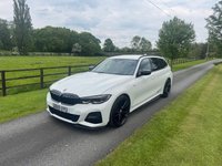 USED 2020 69 BMW 3 SERIES 2.0 320d M Sport Touring 5dr Diesel Auto Euro 6 (s/s) (190 ps) 