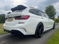 USED 2020 69 BMW 3 SERIES 2.0 320d M Sport Touring 5dr Diesel Auto Euro 6 (s/s) (190 ps) 