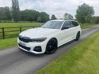 USED 2020 69 BMW 3 SERIES 2.0 320d M Sport Touring 5dr Diesel Auto Euro 6 (s/s) (190 ps) 