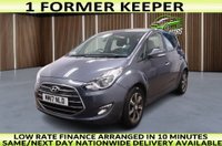 USED 2017 17 HYUNDAI IX20 1.4 Blue Drive SE Hatchback 5dr Petrol Manual Euro 6 (s/s) (90 ps) ++ 1 FORMER KEEPER++
