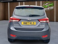 USED 2017 17 HYUNDAI IX20 1.4 Blue Drive SE Hatchback 5dr Petrol Manual Euro 6 (s/s) (90 ps) ++ 1 FORMER KEEPER++