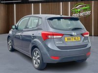 USED 2017 17 HYUNDAI IX20 1.4 Blue Drive SE Hatchback 5dr Petrol Manual Euro 6 (s/s) (90 ps) ++ 1 FORMER KEEPER++