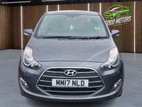 USED 2017 17 HYUNDAI IX20 1.4 Blue Drive SE Hatchback 5dr Petrol Manual Euro 6 (s/s) (90 ps) ++ 1 FORMER KEEPER++