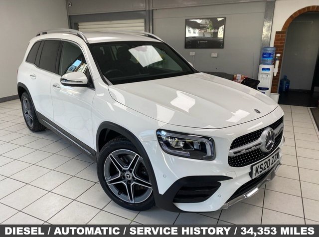 2020 MERCEDES-BENZ GLB