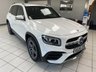 USED 2020 20 MERCEDES-BENZ GLB 2.0 GLB220d AMG Line (Premium) SUV 5dr Diesel 8G-DCT 4MATIC Euro 6 (s/s) (5 Seat) (190 ps) POLAR WHITE / ARTICO LEATHER - DINAMICA MICROFIBRE CLOTH (BLACK / RED STITCHING) AUTOMATIC / ONLY 34353 MILES FROM NEW / ONLY &pound;200 ROAD TAX / APPLE CARPLAY & ANDROID AUTO / WIRELESS CHARGING / TOUCHPAD / REVERSING CAMERA / PARK ASSIST / ELECTRIC TAILGATE / HEATED SEATS / CRUISE CONTROL