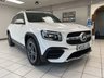 USED 2020 20 MERCEDES-BENZ GLB 2.0 GLB220d AMG Line (Premium) SUV 5dr Diesel 8G-DCT 4MATIC Euro 6 (s/s) (5 Seat) (190 ps) POLAR WHITE / ARTICO LEATHER - DINAMICA MICROFIBRE CLOTH (BLACK / RED STITCHING) AUTOMATIC / ONLY 34353 MILES FROM NEW / ONLY &pound;200 ROAD TAX / APPLE CARPLAY & ANDROID AUTO / WIRELESS CHARGING / TOUCHPAD / REVERSING CAMERA / PARK ASSIST / ELECTRIC TAILGATE / HEATED SEATS / CRUISE CONTROL