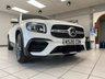 USED 2020 20 MERCEDES-BENZ GLB 2.0 GLB220d AMG Line (Premium) SUV 5dr Diesel 8G-DCT 4MATIC Euro 6 (s/s) (5 Seat) (190 ps) POLAR WHITE / ARTICO LEATHER - DINAMICA MICROFIBRE CLOTH (BLACK / RED STITCHING) AUTOMATIC / ONLY 34353 MILES FROM NEW / ONLY &pound;200 ROAD TAX / APPLE CARPLAY & ANDROID AUTO / WIRELESS CHARGING / TOUCHPAD / REVERSING CAMERA / PARK ASSIST / ELECTRIC TAILGATE / HEATED SEATS / CRUISE CONTROL