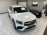 USED 2020 20 MERCEDES-BENZ GLB 2.0 GLB220d AMG Line (Premium) SUV 5dr Diesel 8G-DCT 4MATIC Euro 6 (s/s) (5 Seat) (190 ps) POLAR WHITE / ARTICO LEATHER - DINAMICA MICROFIBRE CLOTH (BLACK / RED STITCHING) AUTOMATIC / ONLY 34353 MILES FROM NEW / ONLY &pound;200 ROAD TAX / APPLE CARPLAY & ANDROID AUTO / WIRELESS CHARGING / TOUCHPAD / REVERSING CAMERA / PARK ASSIST / ELECTRIC TAILGATE / HEATED SEATS / CRUISE CONTROL